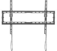 Soporte De Pared Para Tv, Soporte Universal Inc Ble Para Monitor De Tv Plano Y Curvo De 23-43 Pulgadas De Hasta 45 Kg, Soporte De Tv Máx. Vesa 200x200 Mm, Negro