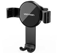 Soporte de Smartphone para Coche Vention KCGB0- Negro