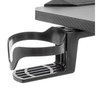 Soporte De Taza De Escritorio - Clip pour bouteille | Monte De Bebidas Contra La Separación para EL Borde De La Mesa, La Abrazadera De Almacenamiento De La Taza De Bebidas para Los Jugadores, EL