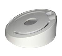 Level One Support de plafond incliné CAS-7304 blanc pour FCS-3084/3086/3087 Ø10,1cm L39mm plastique