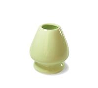 Soporte del batidor para matcha - verde Biotona