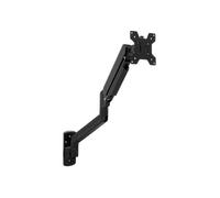 Soporte monitor TooQ LP1334TNR-B brazo gas 13-34"" 10kg VESA ajuste negro
