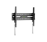 Soporte monitor/TV AISENS ST400T-086 acero 75kg 37-86 pulgadas inclinable negro