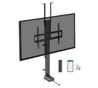 Soporte motorizado para TV 43''-88'', Instalación suelo o techo