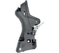 Shimano Dura Ace 9001 Right Cover Cap Argenté Black