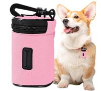 Soporte Para Bolsas De Excrementos De Perro - Bolsas De Excrementos De Perros | Soporte Para Bols De Excremento | Bols Para Excremento De Perro | Con Clip, Bolsa Para Golosinas Para Mascotas, Pa