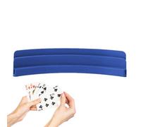 Soporte Para Cartas De Juego Portátil - 29,1x6,3x3,5 Cm Stand De TarjetasTres | Capas ABS, Organizador Estuche Almacenamiento Para Juegos E Mesa, Reuniones Familiares Y Niños