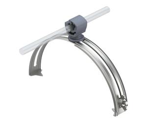 Soporte para conduc. en tejado
