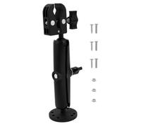 Soporte Para Motor Currican - Arrastre Abrazadera Ajustable 360 Grados | Soporte Motor Curricán Marino De Embarcaciones Para Pesca en Playa, Agua Dulce y Salada, Kayak, Remolque, Hombres Pe