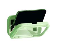 Soporte Para TeléPHONE De Ducha - Soporte Giratorio Para Teléfon Móvil De Pared, Soport Para Teléphone De Pared Para Ducha, Para Baño, Cocina, Apartamento, Hotel, Bañera, Azulejos, Espejo, Música