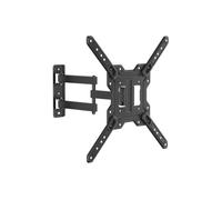 Soporte para TV Aisens WT65TSE-417 giratorio e inclinable acero hasta 65"" 30 kg