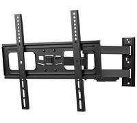 One For All Support mural TV WM2453 – Orientable 180° et inclinable 20° – 32–65'' (81–165 cm)