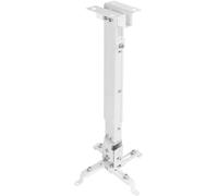 Soporte Proyector Universal Inclinable Techo Blanco[APP6191228]