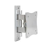 Soporte TV orientable murale Fonestar STV-650P standard VESA 75 / 100, argent, orientable, pour écrans de 13 à 27