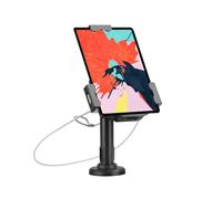Kimex Support universel tablette 091-2401 – 7,9''–10,5'' – Table/Mur – Noir