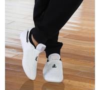Soportes Sustvita Martial Arts Diseño transpirable Para Taekwondo Boxing Training Kung Fu Tai Chi Classes Hombres Mujeres Niños (40)