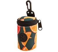 Soportista de bolsas de perros portátiles - Accesorios multifuncionales de dispensador de bolsa de | Dispensador de bolsas de excreción de mascotas para perros y gatos, herramienta de limpieza a p