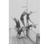 Sopot Un livre pour écrire - Opracowanie Zbiorowe (Journaux, mémoires en polonais)