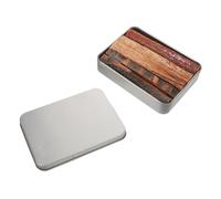 SOPOTUTU 1 Boîte Boîte de Bâtons Allumage Gras Naturel Bâtons Allume-feu Résistants à Humidité pour Camping Poêles à et Feux de Camp Outil Allumage Portable pour Activités Extérieures et