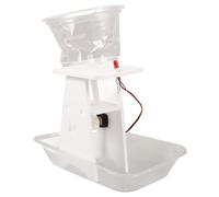 SOPOTUTU 1 Ensemble Kit de Modèle de Générateur Hydroélectrique DIY pour Garçon Fille Scientifique Éducatif Créatif Expériences Manuelles Amusantes pour Intérêt Couleur Couleur Aléatoire
