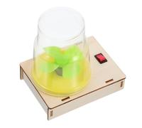 SOPOTUTU 1 Ensemble Kit de Simulation DIY pour Expériences Scientifiques Éducatives Matériel Complet pour Écoles Développement des Compétences Manuelles
