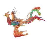 SOPOTUTU 1 Ensemble Puzzle Bois Éducatif Bois pour Garçon Fille Puzzle DIY à Assembler Développement Cognitif et Culturel pour Garçons et Filles