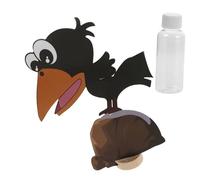 SOPOTUTU 1 Ensemble Set de Éducatifs DIY pour Garçon Fille Expérience Scientifique de Qui Stem pour Classe Préscolaire Apprentissage