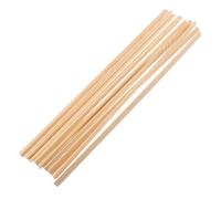 SOPOTUTU 12 pièces Lot de Baguettes de Finition Moulures Décoratives pour Cadre de Fenêtre Bandes Longues pour Bricolage DIY et