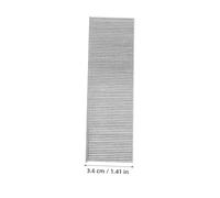 SOPOTUTU 1360 pièces Agrafes Acier Inoxydable pour à Agrafes Clous Multifonctions Résistants pour Bricolage et Assemblage de Meubles
