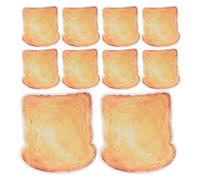 SOPOTUTU 150 Cartes D’instructions pour Conservation Levain - Étiquettes de Pratiques, Guide de Fraîcheur pour Produits de Boulangerie, Format Compact pour Usage Domestique et