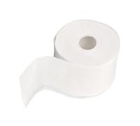 SOPOTUTU 1rouleau Chiffon Non-tissé Double à Usage Unique Lingettes Pour Nettoyage Épuration De Maquillage Et Soin Peau