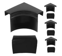 SOPOTUTU 2 Ensembles Doublures de Poches pour Billard Garçon Fille de Tapis de Coins et Côtés Accessoires Réutilisables et Faciles à Installer pour Tables de Billard Mini et Junior