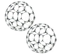 SOPOTUTU 2 Ensembles Kit Scientifique Chimie Modèle Moléculaire Éducatif pour École et Apprentissage Scientifique