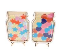 SOPOTUTU 2 Jetons De Récompense Seau De Récompense Pot D'Apprentissage De La Propreté Pot De Tableau De Responsabilité