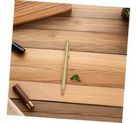 SOPOTUTU 2 pièces Baguettes de Radiesthésie Cuivre Portables Tiges Longues Flexibles pour Géobiologie Extérieur Outil Professionnel de Divination pour Sourciers