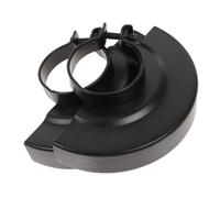 SOPOTUTU 2 Pièces Protections pour Meuleuse Dangle Couvercle Poussière Acier Tungstène Fixation par Vis et Résistante Bouclier de Sécurité pour Protection des Mains et Poussières