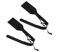 SOPOTUTU 2 Pièces Sacoche de Fencing avec Bretelle Réglable Sacoche Réutilisable pour et Équipement Organisateur Multi-Compartiments pour Entraînement et Compétition