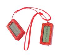 SOPOTUTU 2 Pièces Sélecteur de Numéros de Loterie Portable AI Machine à Tirage Électronique Amusante pour Fêtes Outil Rapide et Design Unique pour Jeux de Loterie
