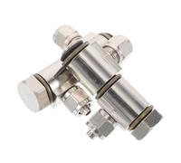 SOPOTUTU 2 Pièces Tire Changer Replacement Parts Leak-resistant Air Pipe Connectors For Automotive Repair Shops And Tire Service Centers