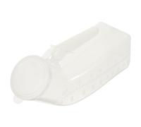 SOPOTUTU 2 Pièces Urinal Bedside Pee Bottle For Elderly Large Capacity Portable Urine Container For Patients