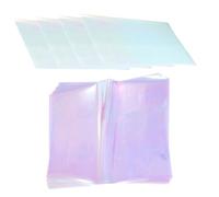 SOPOTUTU 20 feuilles Film Emballage pour Bouquet de Fleurs Épaissi Papier Cadeau Fleuriste Transparent et Décoratif pour Emballage Floral