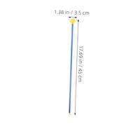 SOPOTUTU 20 pièces Flèches Plastique avec Ventouses Lot pour Garçon Fille Darcherie Sécurisé pour Garçons et Filles pour Fêtes Danniversaire et Jeux Intérieur comme Extérieur