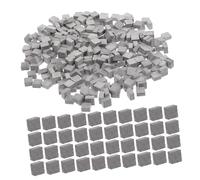 SOPOTUTU 280 pièces Scale Micro Landscaping Décor for Table and Garden DIY Model Building Kit