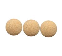 SOPOTUTU 3 pièces Balles de Football Résistantes à Lusure Mini Ballons pour Jeu de Football de Table Accessoires Durables pour Loisirs à et Décoration Enfantine