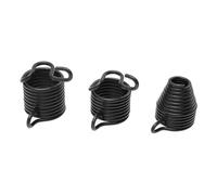 SOPOTUTU 3 Pièces Ressort pour Marteau Pneumatique Accessoires de Maintien de Ressorts de Rechange et Faciles à Installer pour Outils à Air Compatible Perforateur Industriel