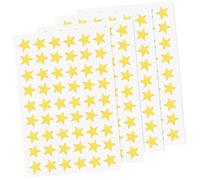 SOPOTUTU 40 feuilles Autocollants Récompense Aluminium Autocollants Créatifs Brillants pour Garçon Fille Gommettes Auto Adhésives pour École et Maison Design Délicat et Facile à Coller