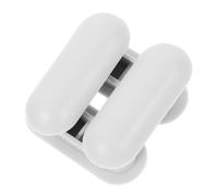 SOPOTUTU 4pièces Coussinets De Protection Pour Abattant De Wc Fixations Pour Bidet Détachées Pour Toilettes De Bruit Installation Facile