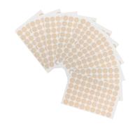 SOPOTUTU 540 pièces Cache Vis Auto Adhésif pour Meubles Lot de Stickers PVC pour Cacher et Vis Autocollants Décoratifs pour Armoires et Placards Facile à Appliquer et Dissimule les