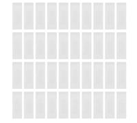 SOPOTUTU 60 Pièces De Ruban Adhésif Invisible Pour Les Oreilles Cosmétique Autocollant Pour Les Oreilles Support D'Oreille En Plastique Ruban Correcteur De Positionnement