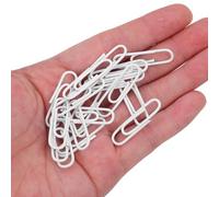 SOPOTUTU 750 Pièces Paper Clips Small Metal Document File Clips For Office School And Home Organization Compact And Versatile Stationery Clamps For Efficient Paper Management